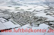 Soest-Ampen verschneit Luftbild, Bernhard Fischer Luftbild, Nr 1674, 03.12.2010