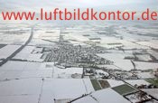 Soest-Ampen winterlich mit Schnee Luftbild, Bernhard Fischer Luftbild, Nr 1676, 03.12.2010