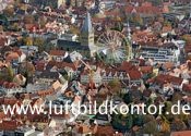 Soest, NRW, Allerheiligen-Kirmes, November 2009, Nr 1480, Bernhard Fischer Luftbild