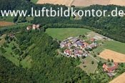 Thierberg, Kocher, BW, 08.2009, Nr 1414, B. Fischer Luftbild