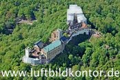 Wartburg Luftbild, Bernhard Fischer Luftbild, Nr 1746, 03.05.2011