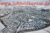 Werl Luftbild, Bernhard Fischer Luftbild, Nr. 1683, 18.12.2010