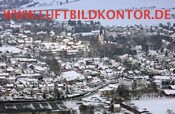 Wickede im Schnee, NRW, Nr 1343, 05.01.2009, luftbildkontor