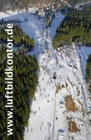 Winterberg, Poppenberg, Ski + Rodeln gut, luftbildkontor, Nr 1316, 29.12.2008