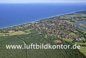Zingst, Ostseebad, 2620-kl, 30.08.2008, luftbildkontor Nr. 1300