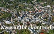 Zschopau mit Schlo� Wildeck, Bernhard Fischer Luftbild, Nr 1601, 04-2010
