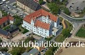 Zwickau, Schloss Osterstein, Bernhard Fischer Luftaufnahme, Nr 1606, 04-2010