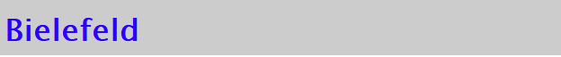 Bielefeld