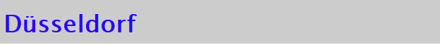 Dsseldorf