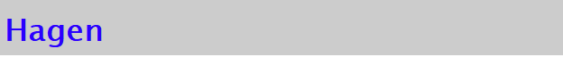 Hagen