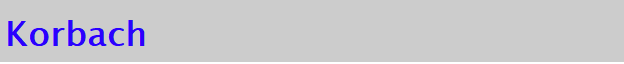 Korbach