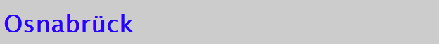 Osnabrck