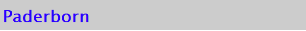 Paderborn