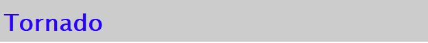 Tornado
