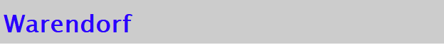 Warendorf