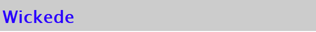 Wickede