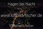 nan_Hagen bei Nacht, Bernhard Fischer Luftbild, Nr. 1889, 23.02.2014
