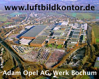 Adam Opel AG, Werk Bochum 